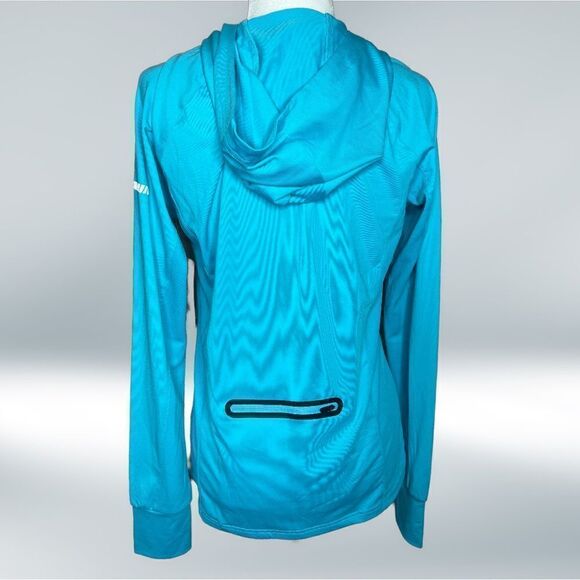 NWT Bcg Running mesh piece hoodie size small - Picture 3 of 6